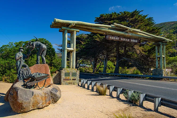 Great Ocean Road